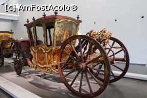 P03 [JUN-2018] Lisboa, Museu Nacional dos Coches, Coche de Dona Maria Francisca de Saboia, sec. 17