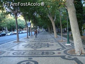 P13 [SEP-2016] Avenida da Liberdades, bulevardul meu favorit unde calc pe medalioane florale