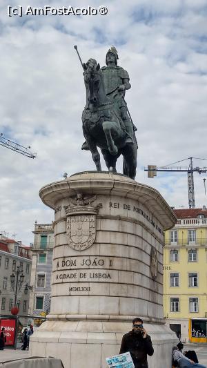 [P89] 31 dec. 2022.

Statuia ecvestră a regelui Dom Joao I din Praca de Figueira. » foto by ovidiuyepi
 - 
<span class="allrVoted glyphicon glyphicon-heart hidden" id="av1395677"></span>
<a class="m-l-10 hidden" id="sv1395677" onclick="voting_Foto_DelVot(,1395677,3414)" role="button">șterge vot <span class="glyphicon glyphicon-remove"></span></a>
<a id="v91395677" class=" c-red"  onclick="voting_Foto_SetVot(1395677)" role="button"><span class="glyphicon glyphicon-heart-empty"></span> <b>LIKE</b> = Votează poza</a> <img class="hidden"  id="f1395677W9" src="/imagini/loader.gif" border="0" /><span class="AjErrMes hidden" id="e1395677ErM"></span>