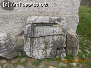 [P17] Biserica Densus- piatra cu inscriptii in limba latina » foto by zlatna
 - 
<span class="allrVoted glyphicon glyphicon-heart hidden" id="av725954"></span>
<a class="m-l-10 hidden" id="sv725954" onclick="voting_Foto_DelVot(,725954,3418)" role="button">șterge vot <span class="glyphicon glyphicon-remove"></span></a>
<a id="v9725954" class=" c-red"  onclick="voting_Foto_SetVot(725954)" role="button"><span class="glyphicon glyphicon-heart-empty"></span> <b>LIKE</b> = Votează poza</a> <img class="hidden"  id="f725954W9" src="/imagini/loader.gif" border="0" /><span class="AjErrMes hidden" id="e725954ErM"></span>