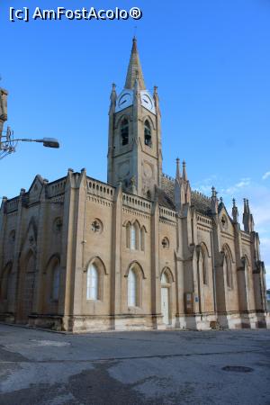 P05 [DEC-2021] Malta, Insula Gozo, Ghajnsielem, Biserica Madona din Lourdes
