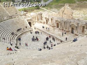 P32 [APR-2019] Jerash: Teatrul de sud