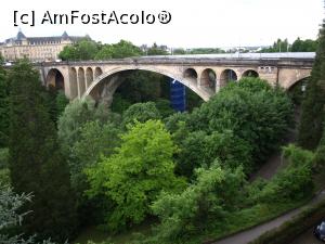 P06 [JUL-2014] Podul Adolphe, tine in palma Luxemburgul