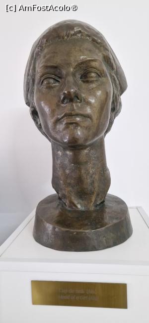 [P38] 38. Cap de fată, cred că în bronz. » foto by doinafil
 - 
<span class="allrVoted glyphicon glyphicon-heart hidden" id="av1522156"></span>
<a class="m-l-10 hidden" id="sv1522156" onclick="voting_Foto_DelVot(,1522156,3496)" role="button">șterge vot <span class="glyphicon glyphicon-remove"></span></a>
<a id="v91522156" class=" c-red"  onclick="voting_Foto_SetVot(1522156)" role="button"><span class="glyphicon glyphicon-heart-empty"></span> <b>LIKE</b> = Votează poza</a> <img class="hidden"  id="f1522156W9" src="/imagini/loader.gif" border="0" /><span class="AjErrMes hidden" id="e1522156ErM"></span>