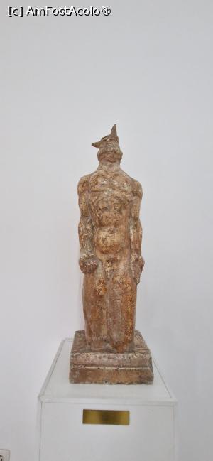 [P52] 52. Lucifer, ghips patinat. » foto by doinafil
 - 
<span class="allrVoted glyphicon glyphicon-heart hidden" id="av1522170"></span>
<a class="m-l-10 hidden" id="sv1522170" onclick="voting_Foto_DelVot(,1522170,3496)" role="button">șterge vot <span class="glyphicon glyphicon-remove"></span></a>
<a id="v91522170" class=" c-red"  onclick="voting_Foto_SetVot(1522170)" role="button"><span class="glyphicon glyphicon-heart-empty"></span> <b>LIKE</b> = Votează poza</a> <img class="hidden"  id="f1522170W9" src="/imagini/loader.gif" border="0" /><span class="AjErrMes hidden" id="e1522170ErM"></span>