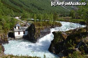 P21 [MAY-2013] 'Trollstigen sau Drumul Trolilor' / Gudbrandsjuvet - apele furioase ale râului Valldall