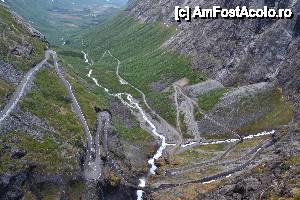 P09 [MAY-2013] 'Trollstigen sau Drumul Trolilor' / Drumul Trolilor și cele 11 serpentine în ac de păr