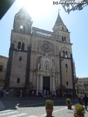 P05 [APR-2015] Catedrala orasului, vedere exterioara