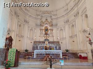 P14 [OCT-2022] Noto, Interior Chiesa di San Francesco d' Assisi.