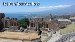 P10 [JUN-2017] Amfiteatrul din Taormina cu faţa către mare