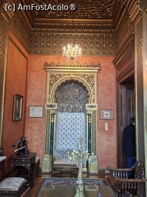 [P27] București, Palatul Ghica Victoria, Salonul Turcesc » foto by mprofeanu
 - 
<span class="allrVoted glyphicon glyphicon-heart hidden" id="av1549540"></span>
<a class="m-l-10 hidden" id="sv1549540" onclick="voting_Foto_DelVot(,1549540,3511)" role="button">șterge vot <span class="glyphicon glyphicon-remove"></span></a>
<a id="v91549540" class=" c-red"  onclick="voting_Foto_SetVot(1549540)" role="button"><span class="glyphicon glyphicon-heart-empty"></span> <b>LIKE</b> = Votează poza</a> <img class="hidden"  id="f1549540W9" src="/imagini/loader.gif" border="0" /><span class="AjErrMes hidden" id="e1549540ErM"></span>