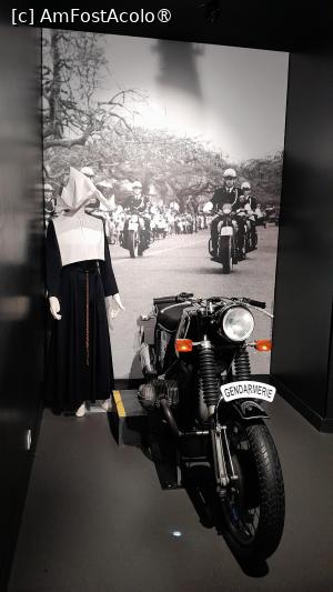 [P19] motocicleta si costumul Maicutei, muzeul Jandarmeriei Nationala » foto by Yolanda
 - 
<span class="allrVoted glyphicon glyphicon-heart hidden" id="av1502834"></span>
<a class="m-l-10 hidden" id="sv1502834" onclick="voting_Foto_DelVot(,1502834,3521)" role="button">șterge vot <span class="glyphicon glyphicon-remove"></span></a>
<a id="v91502834" class=" c-red"  onclick="voting_Foto_SetVot(1502834)" role="button"><span class="glyphicon glyphicon-heart-empty"></span> <b>LIKE</b> = Votează poza</a> <img class="hidden"  id="f1502834W9" src="/imagini/loader.gif" border="0" /><span class="AjErrMes hidden" id="e1502834ErM"></span>