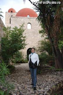 P08 [OCT-2009] Am fost si eu acolo, la Basilica San Giovanni degli Eremiti...asta ca sa ma credeti :))