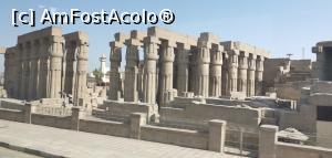 P30 [NOV-2019] Templul din Luxor văzut din șosea. 