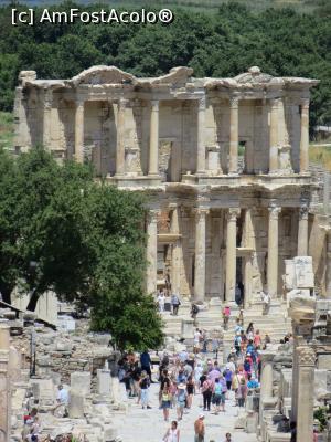 P01 [JUN-2013] Orașul antic Efes - Biblioteca lui Celsus.