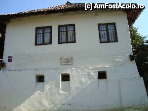 P30 [DEC-2013] Casa lui Anton Pann, monument istoric