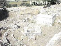 P12 [JUL-2009] Situl muzeu al ramasitelor anticei si legendarei Troia, din Turcia de azi...
