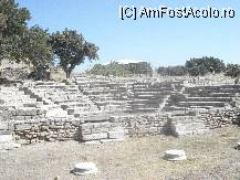 P14 [JUL-2009] Ce a ramas din marele amfiteatru din Troia legendara