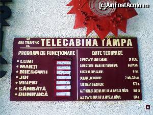 [P05] Datele tehnice și programul de Telecabina Tâmpa.  » foto by andreieu
 - 
<span class="allrVoted glyphicon glyphicon-heart hidden" id="av645204"></span>
<a class="m-l-10 hidden" id="sv645204" onclick="voting_Foto_DelVot(,645204,3615)" role="button">șterge vot <span class="glyphicon glyphicon-remove"></span></a>
<a id="v9645204" class=" c-red"  onclick="voting_Foto_SetVot(645204)" role="button"><span class="glyphicon glyphicon-heart-empty"></span> <b>LIKE</b> = Votează poza</a> <img class="hidden"  id="f645204W9" src="/imagini/loader.gif" border="0" /><span class="AjErrMes hidden" id="e645204ErM"></span>