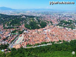 P06 [JUL-2015] Panorama asupra Brașovului. 