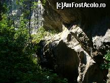 P12 [JUL-2007] Cheile Corcoaia - tunelul sapat de ape