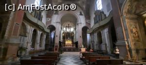 P25 [DEC-2022] Bologna, Basilica San Giacomo Maggiore, Interiorul, Vedere spre Altarul principal