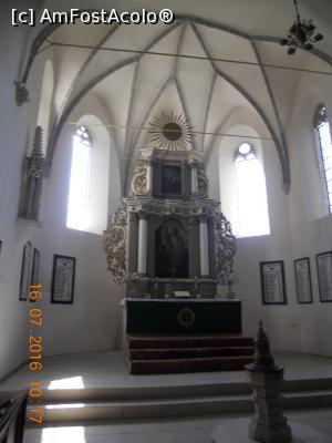 P12 [JUL-2016] altarul bisericii