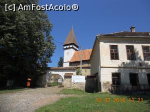P01 [JUL-2016] Prima intalnire cu biserica din Mesendorf