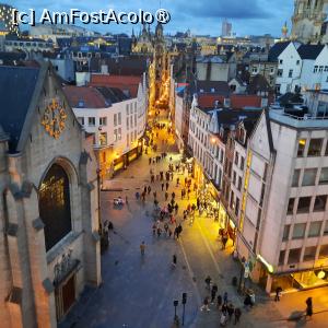 [P30] Bruxelles, Strada Pietonală Rue au Beurre ce duce la Grand Place, în stânga Biserica Sf. Nicolae pozate de pe Terasa Bursei » foto by mprofeanu
 - 
<span class="allrVoted glyphicon glyphicon-heart hidden" id="av1453411"></span>
<a class="m-l-10 hidden" id="sv1453411" onclick="voting_Foto_DelVot(,1453411,3768)" role="button">șterge vot <span class="glyphicon glyphicon-remove"></span></a>
<a id="v91453411" class=" c-red"  onclick="voting_Foto_SetVot(1453411)" role="button"><span class="glyphicon glyphicon-heart-empty"></span> <b>LIKE</b> = Votează poza</a> <img class="hidden"  id="f1453411W9" src="/imagini/loader.gif" border="0" /><span class="AjErrMes hidden" id="e1453411ErM"></span>