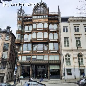 [P61] Bruxelles, Muzeul de Instrumente Muzicale (Musée des Instruments de Musique) în stil Art Nouveau, cândva un magazin universal numit Old England, o clădire superbă în interior, nici aici nu am putut rămâne... » foto by mprofeanu
 - 
<span class="allrVoted glyphicon glyphicon-heart hidden" id="av1457958"></span>
<a class="m-l-10 hidden" id="sv1457958" onclick="voting_Foto_DelVot(,1457958,3768)" role="button">șterge vot <span class="glyphicon glyphicon-remove"></span></a>
<a id="v91457958" class=" c-red"  onclick="voting_Foto_SetVot(1457958)" role="button"><span class="glyphicon glyphicon-heart-empty"></span> <b>LIKE</b> = Votează poza</a> <img class="hidden"  id="f1457958W9" src="/imagini/loader.gif" border="0" /><span class="AjErrMes hidden" id="e1457958ErM"></span>