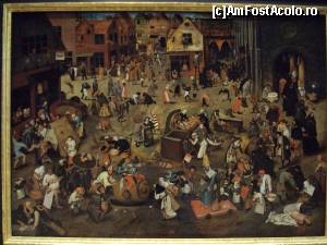 [P50] Pieter Brueghel cel Tânăr (1564-1638) – Lupta dintre Sărbătoare şi Post » foto by Carmen Ion
 - 
<span class="allrVoted glyphicon glyphicon-heart hidden" id="av664557"></span>
<a class="m-l-10 hidden" id="sv664557" onclick="voting_Foto_DelVot(,664557,3768)" role="button">șterge vot <span class="glyphicon glyphicon-remove"></span></a>
<a id="v9664557" class=" c-red"  onclick="voting_Foto_SetVot(664557)" role="button"><span class="glyphicon glyphicon-heart-empty"></span> <b>LIKE</b> = Votează poza</a> <img class="hidden"  id="f664557W9" src="/imagini/loader.gif" border="0" /><span class="AjErrMes hidden" id="e664557ErM"></span>