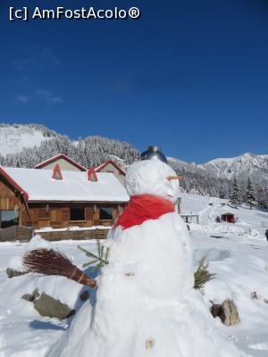 P16 [FEB-2017] Un vajnic străjer al iernii - la cabana Muntele Roșu. 