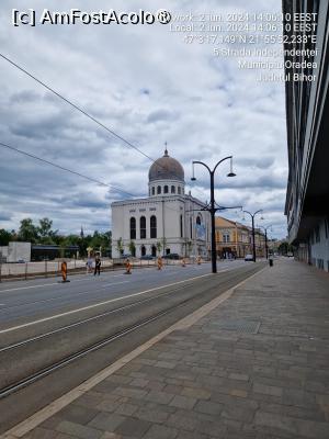 [P07] 7. Sinagoga Neologă Sion, declarată monument istoric în 2015. » foto by msnd
 - 
<span class="allrVoted glyphicon glyphicon-heart hidden" id="av1437431"></span>
<a class="m-l-10 hidden" id="sv1437431" onclick="voting_Foto_DelVot(,1437431,3848)" role="button">șterge vot <span class="glyphicon glyphicon-remove"></span></a>
<a id="v91437431" class=" c-red"  onclick="voting_Foto_SetVot(1437431)" role="button"><span class="glyphicon glyphicon-heart-empty"></span> <b>LIKE</b> = Votează poza</a> <img class="hidden"  id="f1437431W9" src="/imagini/loader.gif" border="0" /><span class="AjErrMes hidden" id="e1437431ErM"></span>