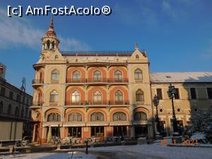 P21 [JAN-2021] Hotel Astoria, Oradea, una dintre splendidele clădiri ale oraşului