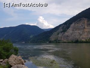 P20 [JUL-2020] Admirăm măreția fluviului Dunărea.