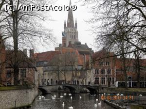 [P20] Lebedele, podul spre Béguinage si in plan indepartat turnul din caramida Notre Dame » foto by cristina47*
 - 
<span class="allrVoted glyphicon glyphicon-heart hidden" id="av838304"></span>
<a class="m-l-10 hidden" id="sv838304" onclick="voting_Foto_DelVot(,838304,3901)" role="button">șterge vot <span class="glyphicon glyphicon-remove"></span></a>
<a id="v9838304" class=" c-red"  onclick="voting_Foto_SetVot(838304)" role="button"><span class="glyphicon glyphicon-heart-empty"></span> <b>LIKE</b> = Votează poza</a> <img class="hidden"  id="f838304W9" src="/imagini/loader.gif" border="0" /><span class="AjErrMes hidden" id="e838304ErM"></span>