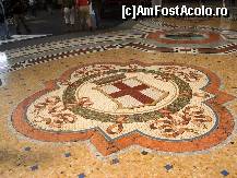 [P70] Mozaic în Galleria Vittorio Emanuele II:simbolul heraldic al orașului Milano » foto by mariana.olaru
 - 
<span class="allrVoted glyphicon glyphicon-heart hidden" id="av327241"></span>
<a class="m-l-10 hidden" id="sv327241" onclick="voting_Foto_DelVot(,327241,3925)" role="button">șterge vot <span class="glyphicon glyphicon-remove"></span></a>
<a id="v9327241" class=" c-red"  onclick="voting_Foto_SetVot(327241)" role="button"><span class="glyphicon glyphicon-heart-empty"></span> <b>LIKE</b> = Votează poza</a> <img class="hidden"  id="f327241W9" src="/imagini/loader.gif" border="0" /><span class="AjErrMes hidden" id="e327241ErM"></span>