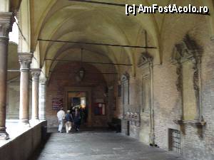 P17 [SEP-2012] Italia - Padova - curtea interioara a Bazilicii San Antonio - Gradina Magnoliei