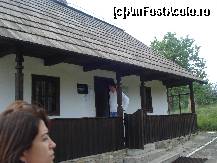 P02 [AUG-2010] Casa Memoriala Ciprian Porumbescu, simpla, curata, linistita, din satul cu acelasi nume