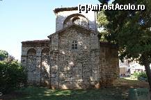 P38 [SEP-2010] Capela bizantină din secolul al VI-lea Santa Maria Formosa