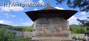 [P04] Manastirea Voronet - “Capela Sixtina a Estului”. Fatada vestica. » foto by iulianic
 - 
<span class="allrVoted glyphicon glyphicon-heart hidden" id="av1547149"></span>
<a class="m-l-10 hidden" id="sv1547149" onclick="voting_Foto_DelVot(,1547149,3950)" role="button">șterge vot <span class="glyphicon glyphicon-remove"></span></a>
<a id="v91547149" class=" c-red"  onclick="voting_Foto_SetVot(1547149)" role="button"><span class="glyphicon glyphicon-heart-empty"></span> <b>LIKE</b> = Votează poza</a> <img class="hidden"  id="f1547149W9" src="/imagini/loader.gif" border="0" /><span class="AjErrMes hidden" id="e1547149ErM"></span>