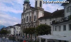 [P13] Biserica iezuită, Jesuitenkirche din orașul Lucerna, Elveția. » foto by traian.leuca †
 - 
<span class="allrVoted glyphicon glyphicon-heart hidden" id="av603596"></span>
<a class="m-l-10 hidden" id="sv603596" onclick="voting_Foto_DelVot(,603596,3962)" role="button">șterge vot <span class="glyphicon glyphicon-remove"></span></a>
<a id="v9603596" class=" c-red"  onclick="voting_Foto_SetVot(603596)" role="button"><span class="glyphicon glyphicon-heart-empty"></span> <b>LIKE</b> = Votează poza</a> <img class="hidden"  id="f603596W9" src="/imagini/loader.gif" border="0" /><span class="AjErrMes hidden" id="e603596ErM"></span>
