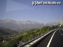 P02 [AUG-2007] Peisaj montan foarte frumos, în regiunea Abruzzo