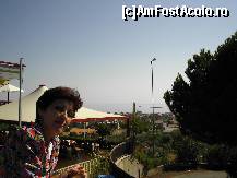 P05 [AUG-2007] Adriatica, văzută de pe terasa de la Ristorante Mira-Mare