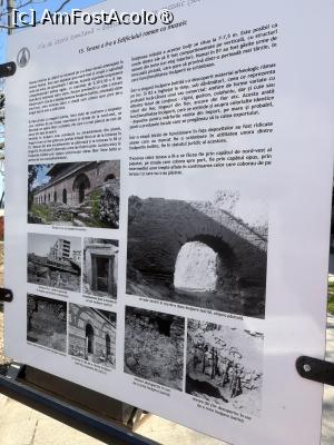 [P59] Edificiul Roman cu Mozaic - panou informativ » foto by nicole33
 - 
<span class="allrVoted glyphicon glyphicon-heart hidden" id="av1525513"></span>
<a class="m-l-10 hidden" id="sv1525513" onclick="voting_Foto_DelVot(,1525513,4001)" role="button">șterge vot <span class="glyphicon glyphicon-remove"></span></a>
<a id="v91525513" class=" c-red"  onclick="voting_Foto_SetVot(1525513)" role="button"><span class="glyphicon glyphicon-heart-empty"></span> <b>LIKE</b> = Votează poza</a> <img class="hidden"  id="f1525513W9" src="/imagini/loader.gif" border="0" /><span class="AjErrMes hidden" id="e1525513ErM"></span>