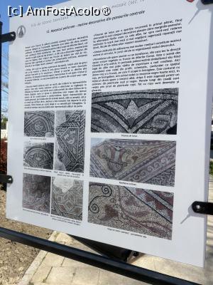 [P62] Edificiul Roman cu Mozaic - panou informativ » foto by nicole33
 - 
<span class="allrVoted glyphicon glyphicon-heart hidden" id="av1525516"></span>
<a class="m-l-10 hidden" id="sv1525516" onclick="voting_Foto_DelVot(,1525516,4001)" role="button">șterge vot <span class="glyphicon glyphicon-remove"></span></a>
<a id="v91525516" class=" c-red"  onclick="voting_Foto_SetVot(1525516)" role="button"><span class="glyphicon glyphicon-heart-empty"></span> <b>LIKE</b> = Votează poza</a> <img class="hidden"  id="f1525516W9" src="/imagini/loader.gif" border="0" /><span class="AjErrMes hidden" id="e1525516ErM"></span>