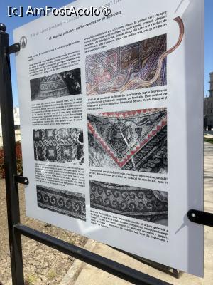 [P64] Edificiul Roman cu Mozaic - panou informativ » foto by nicole33
 - 
<span class="allrVoted glyphicon glyphicon-heart hidden" id="av1525518"></span>
<a class="m-l-10 hidden" id="sv1525518" onclick="voting_Foto_DelVot(,1525518,4001)" role="button">șterge vot <span class="glyphicon glyphicon-remove"></span></a>
<a id="v91525518" class=" c-red"  onclick="voting_Foto_SetVot(1525518)" role="button"><span class="glyphicon glyphicon-heart-empty"></span> <b>LIKE</b> = Votează poza</a> <img class="hidden"  id="f1525518W9" src="/imagini/loader.gif" border="0" /><span class="AjErrMes hidden" id="e1525518ErM"></span>