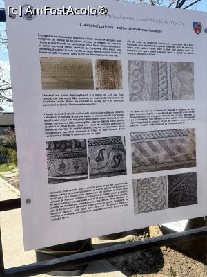 [P65] Edificiul Roman cu Mozaic - panou informativ » foto by nicole33
 - 
<span class="allrVoted glyphicon glyphicon-heart hidden" id="av1525519"></span>
<a class="m-l-10 hidden" id="sv1525519" onclick="voting_Foto_DelVot(,1525519,4001)" role="button">șterge vot <span class="glyphicon glyphicon-remove"></span></a>
<a id="v91525519" class=" c-red"  onclick="voting_Foto_SetVot(1525519)" role="button"><span class="glyphicon glyphicon-heart-empty"></span> <b>LIKE</b> = Votează poza</a> <img class="hidden"  id="f1525519W9" src="/imagini/loader.gif" border="0" /><span class="AjErrMes hidden" id="e1525519ErM"></span>