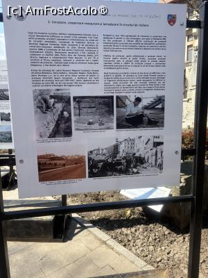 [P72] Edificiul Roman cu Mozaic - panou informativ » foto by nicole33
 - 
<span class="allrVoted glyphicon glyphicon-heart hidden" id="av1525526"></span>
<a class="m-l-10 hidden" id="sv1525526" onclick="voting_Foto_DelVot(,1525526,4001)" role="button">șterge vot <span class="glyphicon glyphicon-remove"></span></a>
<a id="v91525526" class=" c-red"  onclick="voting_Foto_SetVot(1525526)" role="button"><span class="glyphicon glyphicon-heart-empty"></span> <b>LIKE</b> = Votează poza</a> <img class="hidden"  id="f1525526W9" src="/imagini/loader.gif" border="0" /><span class="AjErrMes hidden" id="e1525526ErM"></span>