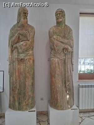 [P26] Constanța, Muzeul de Sculptură Ion Jalea, parter Sf. Petru și Pavel » foto by mprofeanu
 - 
<span class="allrVoted glyphicon glyphicon-heart hidden" id="av1509447"></span>
<a class="m-l-10 hidden" id="sv1509447" onclick="voting_Foto_DelVot(,1509447,4001)" role="button">șterge vot <span class="glyphicon glyphicon-remove"></span></a>
<a id="v91509447" class=" c-red"  onclick="voting_Foto_SetVot(1509447)" role="button"><span class="glyphicon glyphicon-heart-empty"></span> <b>LIKE</b> = Votează poza</a> <img class="hidden"  id="f1509447W9" src="/imagini/loader.gif" border="0" /><span class="AjErrMes hidden" id="e1509447ErM"></span>